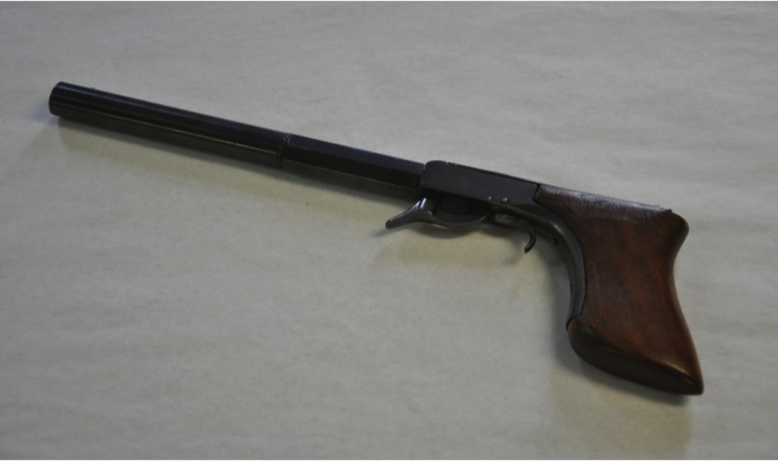 Ethan Allen Pocket Rifle 1830