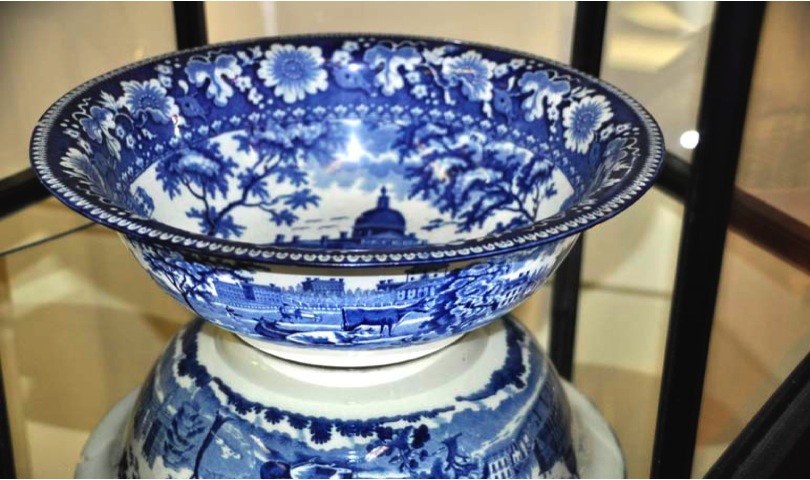 China Bowl c. 1850