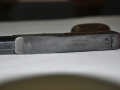 Detail of Ethan Allen Pocket Rifle