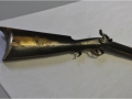 Detail 1 of Edwin Wesson Caplock Rifle 1840