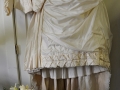 Catherine W Warren gown-Nancy Therrien Flowers