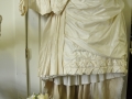 Catherine Warren gown-Nancy Therrien flowers