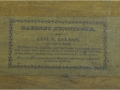 Detail in Leland Chest