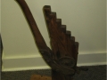 Wagon Jack made by Levi Leland
