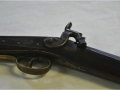 Detail 3 of Edwin Wesson Caplock Rifle 1840