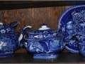 Staffordshire Tea Set from Emma Goddard China Collection