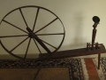 Spinning Wheel c. 1800