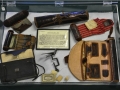 Collection of Victorian sewing kits