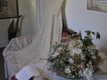 1944 gown-Joan Avato Flowers