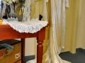 Elise Marean gown-Evelyn Guillette flowers