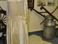 Mary Grace Deschenes gown 1929