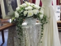 Stasia Obara Rawnski gown - Helen Blazis Flowers